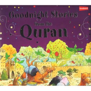 Paradise Books Goodnight Stories From The Quran, Book