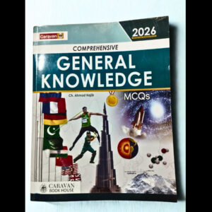 CARVAN–COMPREHENSIVE–GENERAL–KNOWLEDGE–GK–MCQS–2026