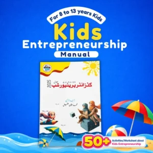 Kids Entrepreneur Manual