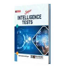 Super Intelligence Tests by Dogar Publishers