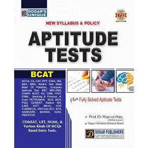 Aptitude Tests