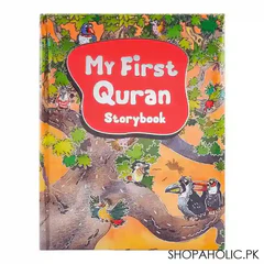 My First Quran Story Book